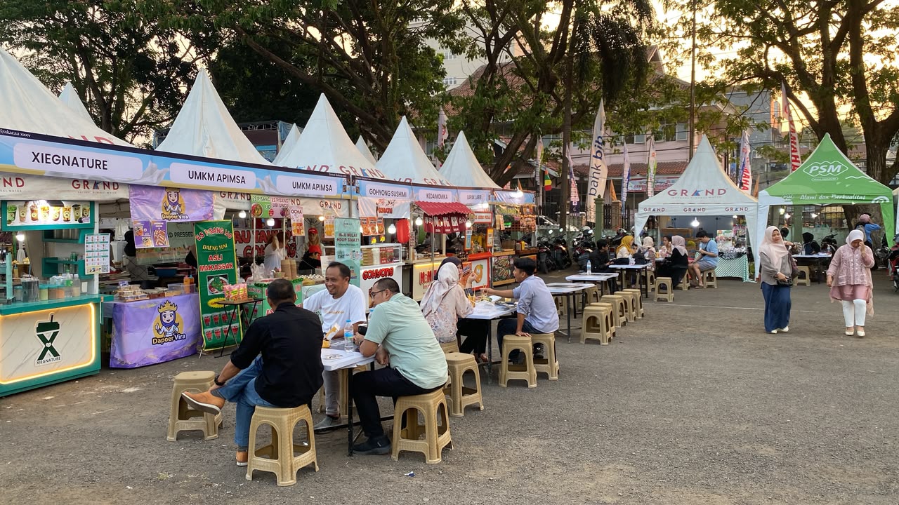 Festival Krakatau XXXV Resmi Dimulai, Lampung Buka Panggung Budaya dan Ekonomi Kreatif ke Dunia